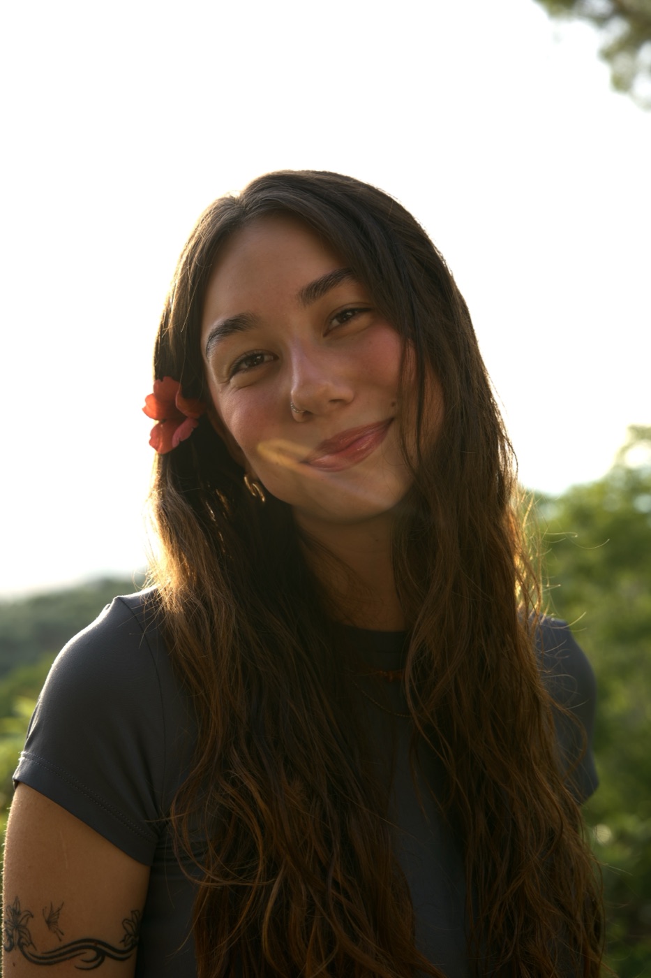 Porträtfoto von Elena, Mediamatikerin EFZ